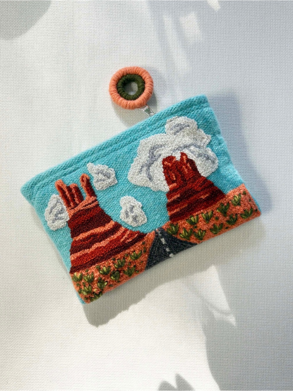 Jenny krauss pouch